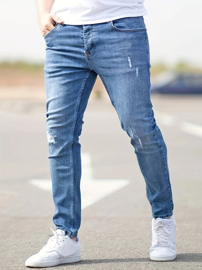 Lucas - Skreddersydde jeans for menn