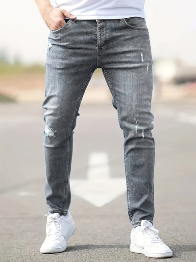 Lucas - Skreddersydde jeans for menn