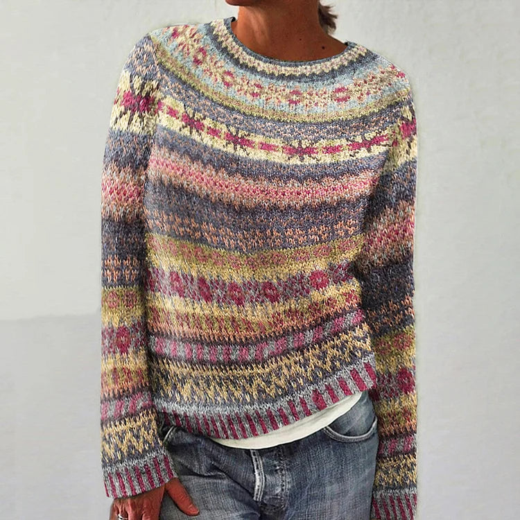 Knits™ - Isla vintagegenser