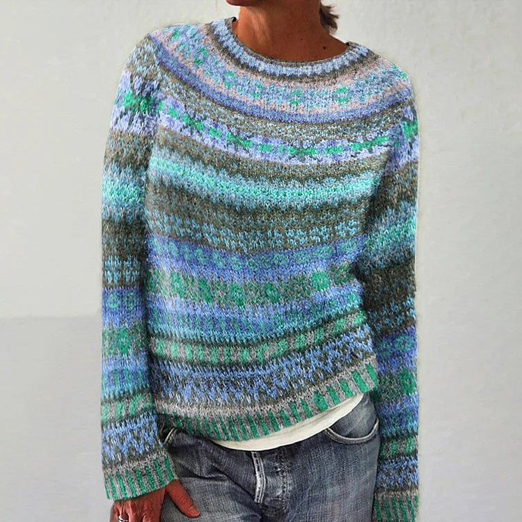 Knits™ - Isla vintagegenser