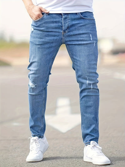 Lucas - Skreddersydde jeans for menn